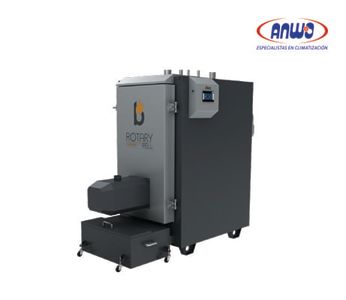 Calderas comerciales